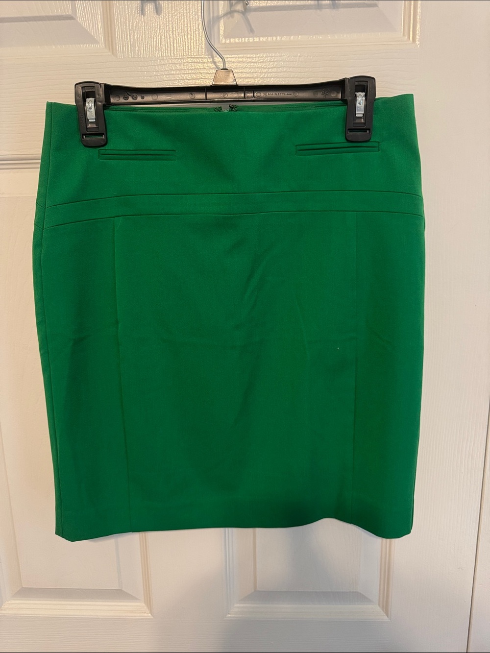 Express Green Pencil Skirt
